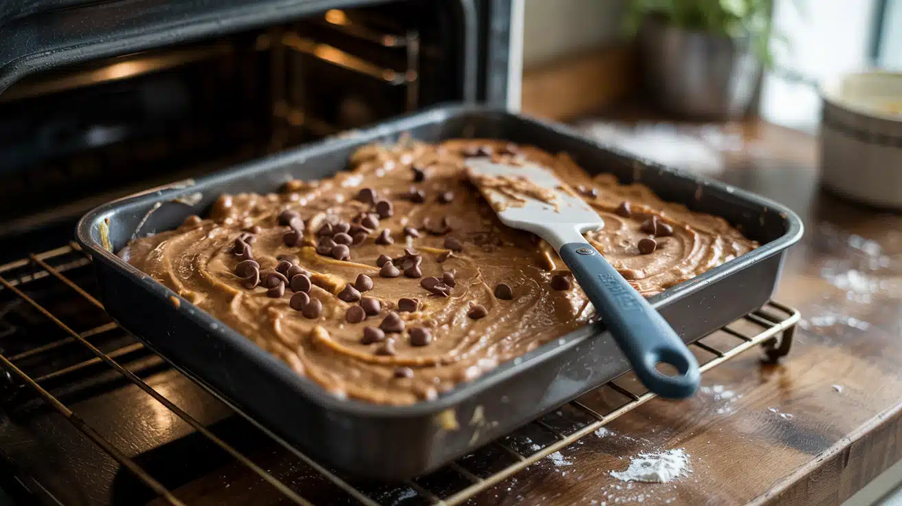 Bake the Bars