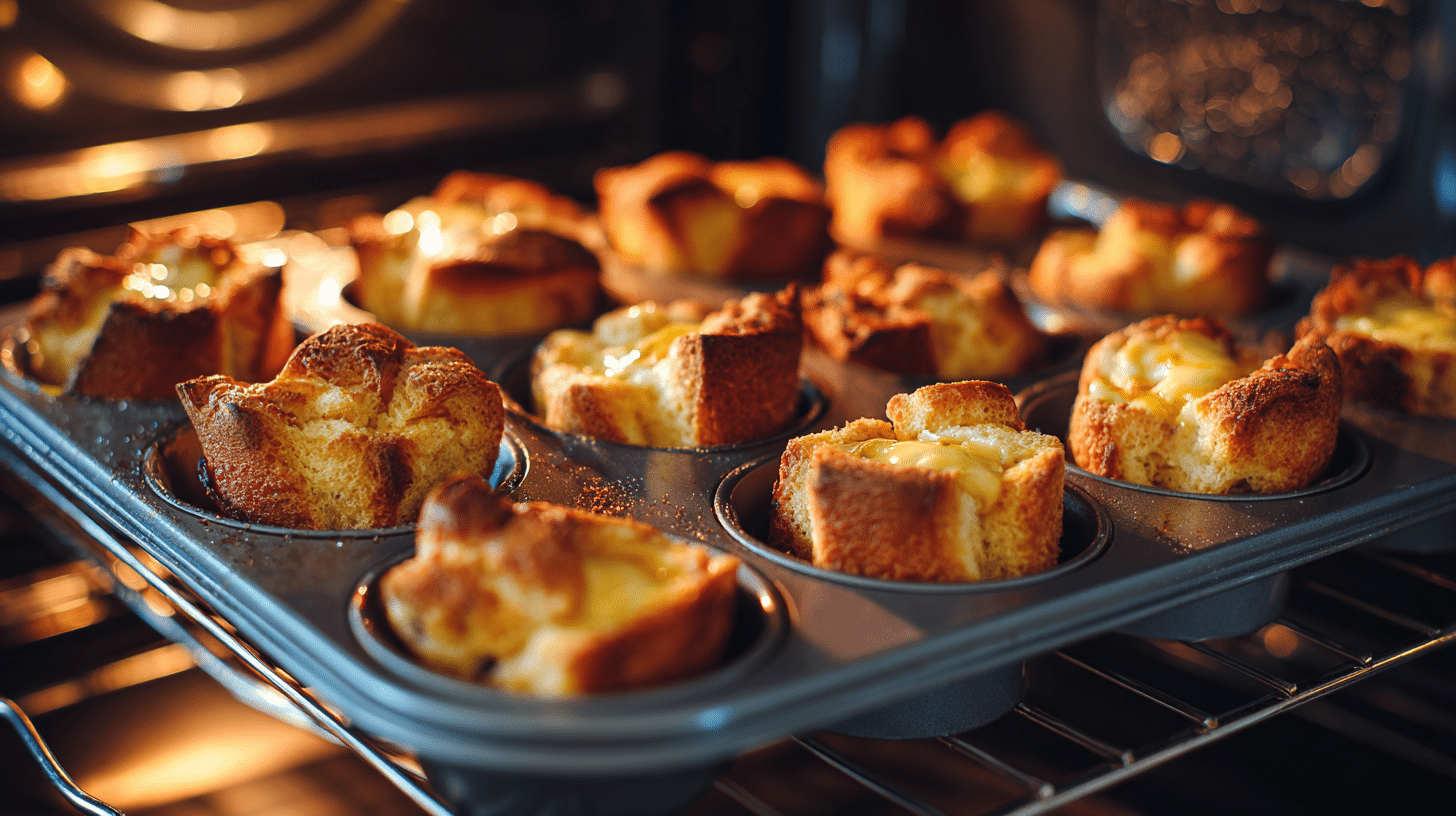 Bake to Golden Glory