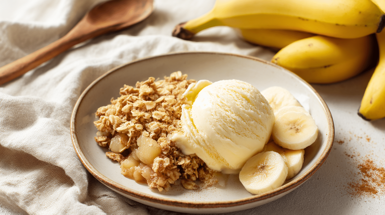Banana Nice Cream
