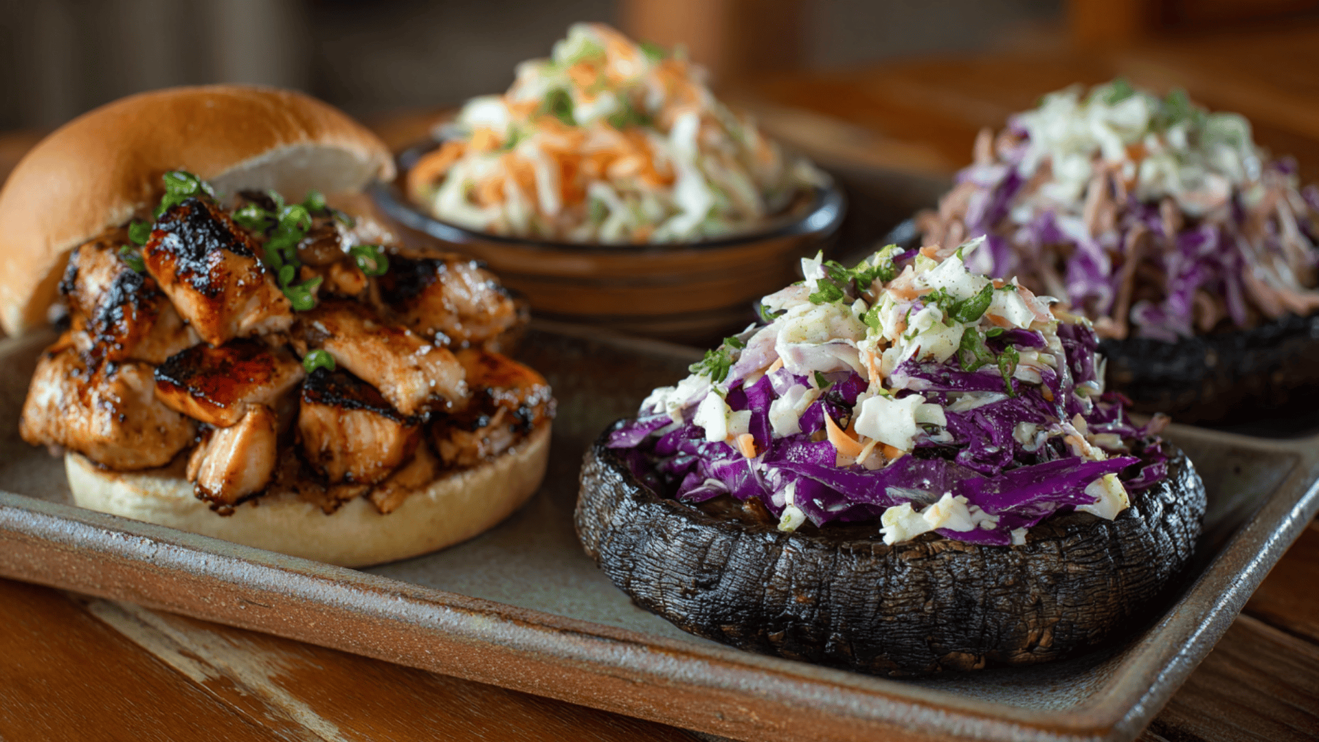 Barbecue-Options
