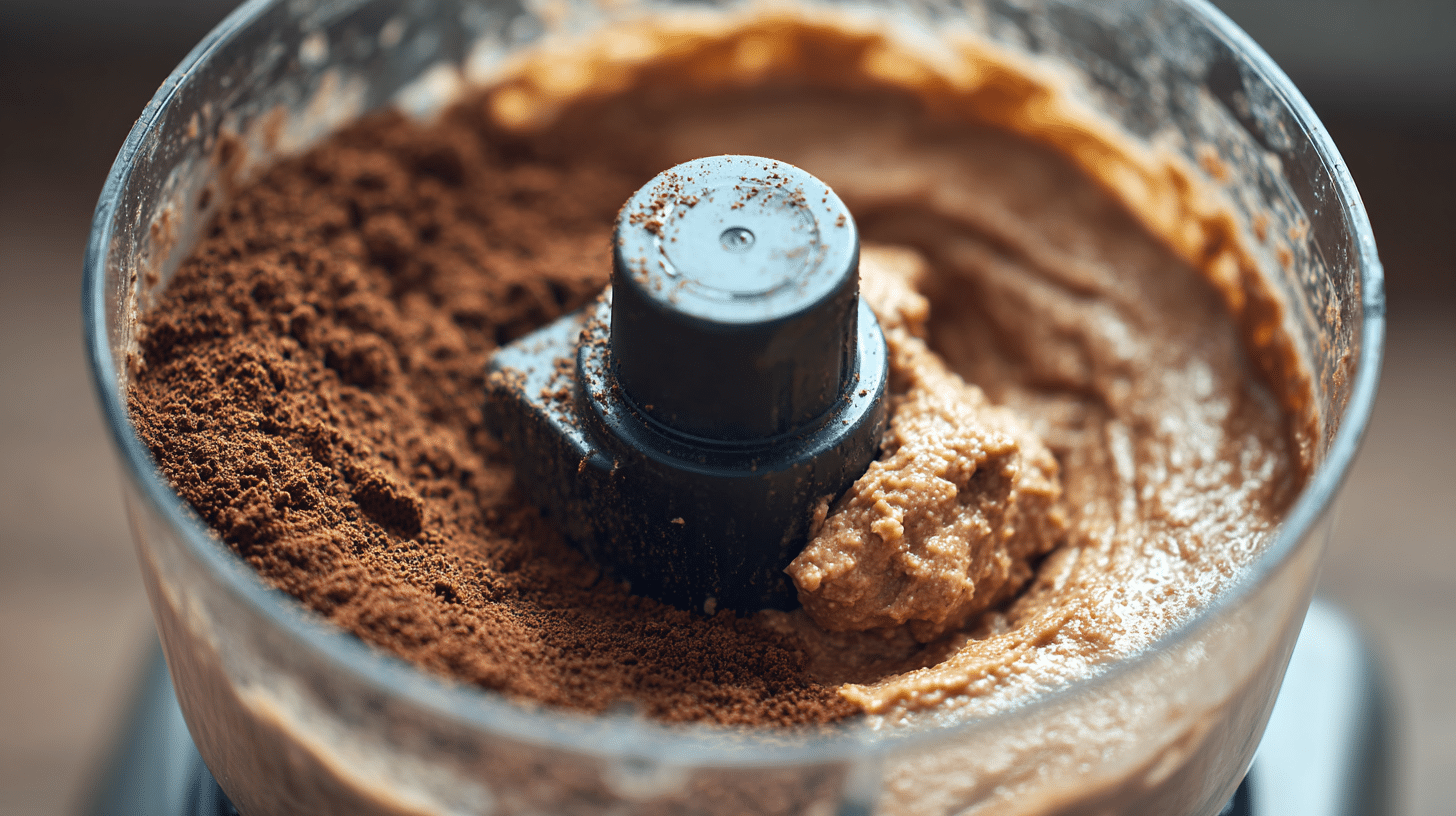 Blend-the-mixture