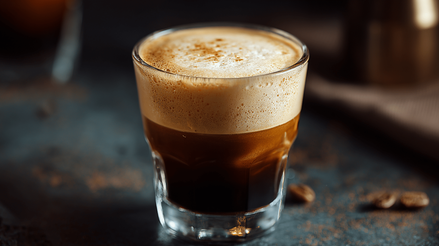 Cafe Breve