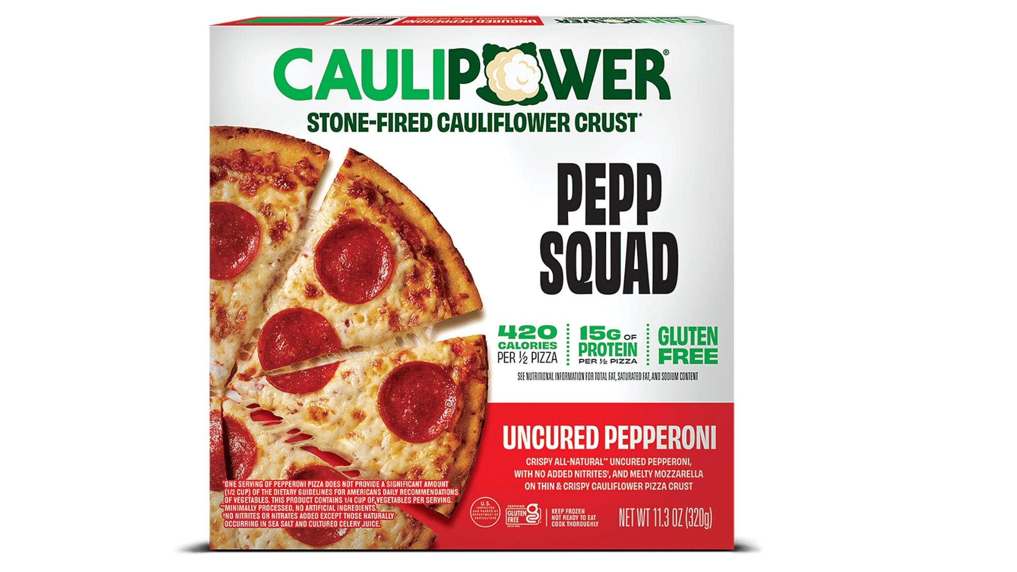 Caulipower Protein