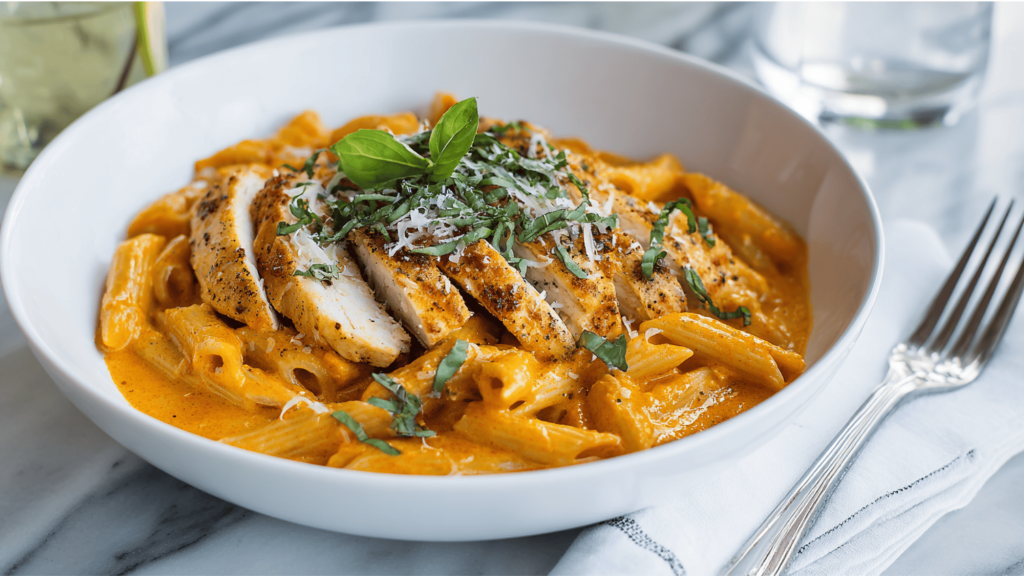 Chicken Tenderloin Pasta Recipe That Beat Takeout Every Time