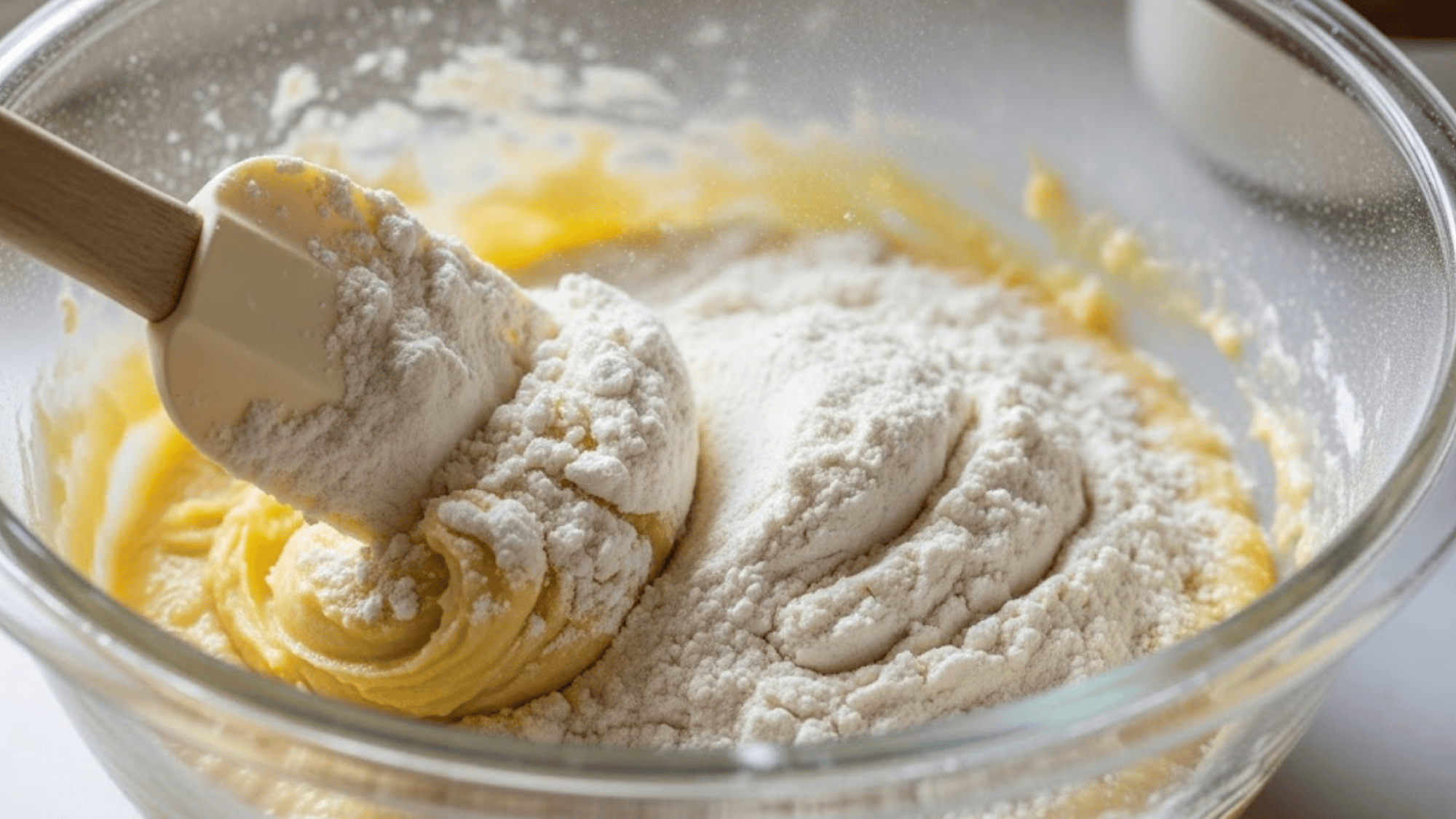 Combine Dry Ingredients