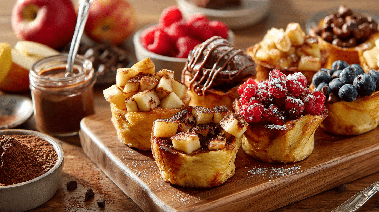 Delicious Variations for Every Taste