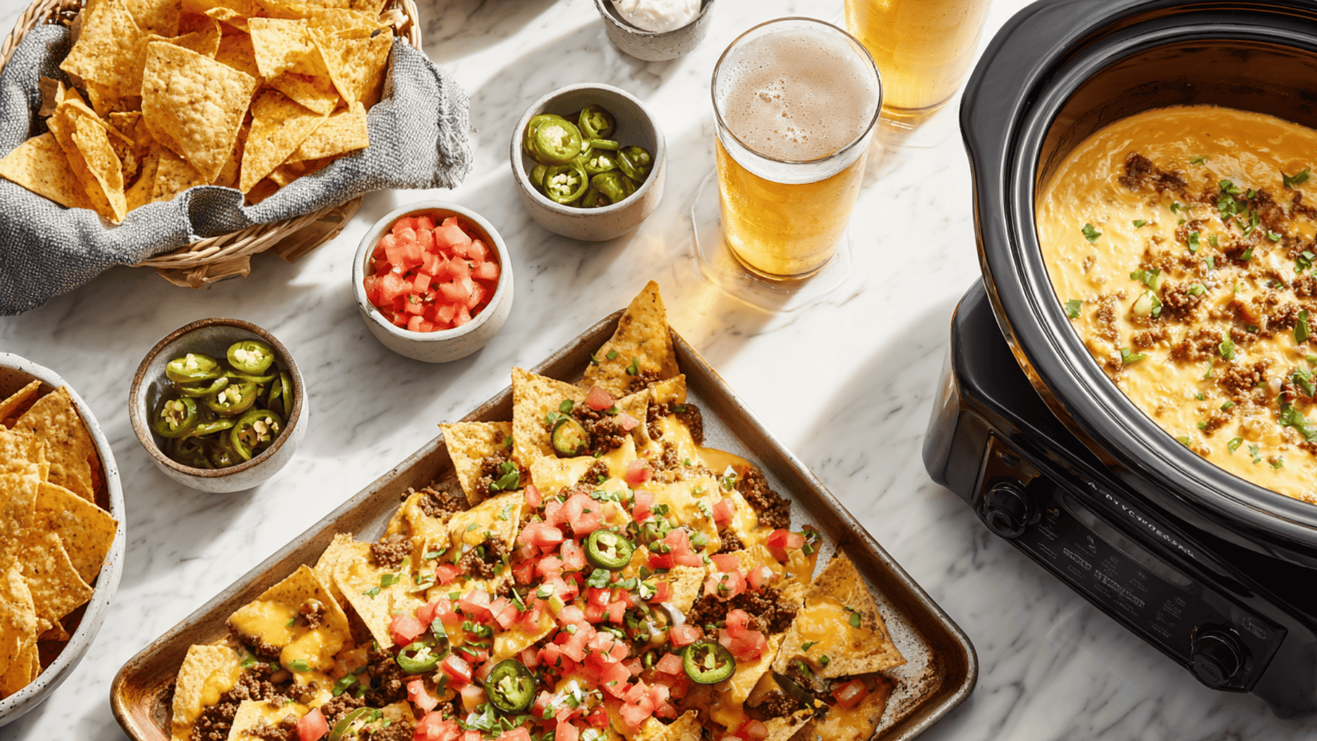 Easy Ways to Make Cowboy Queso