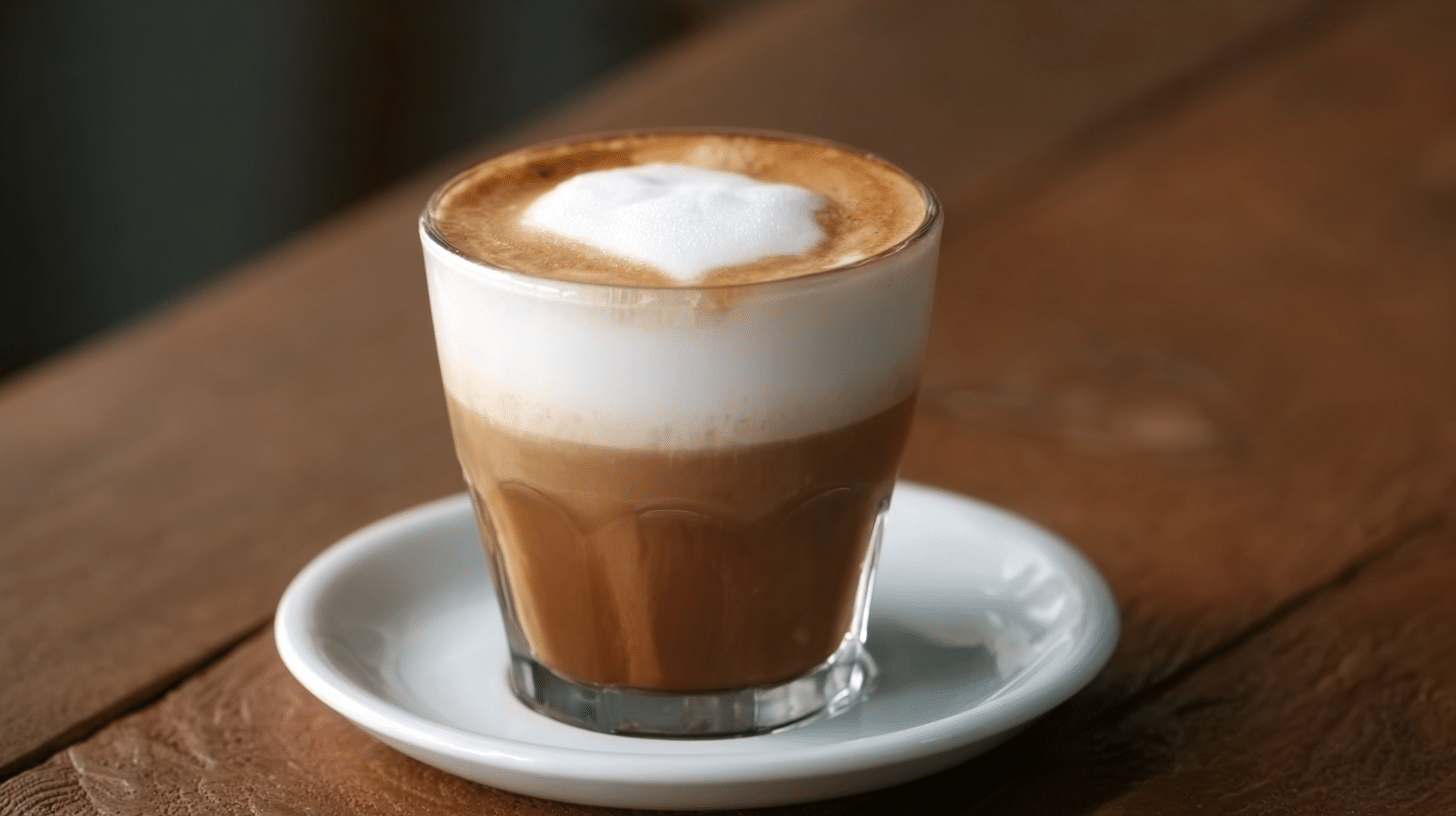 Espresso Macchiato