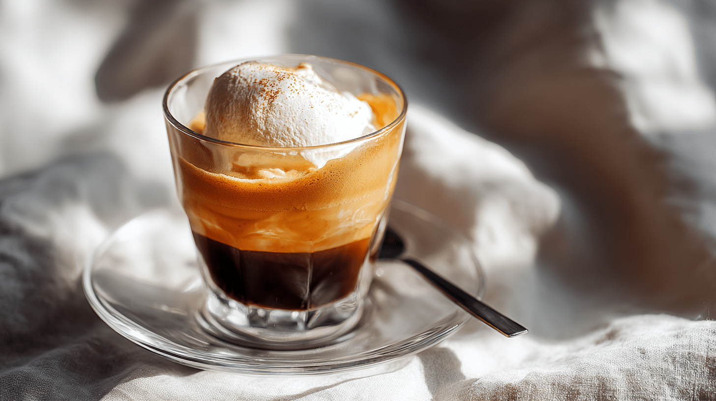 Espresso con Panna