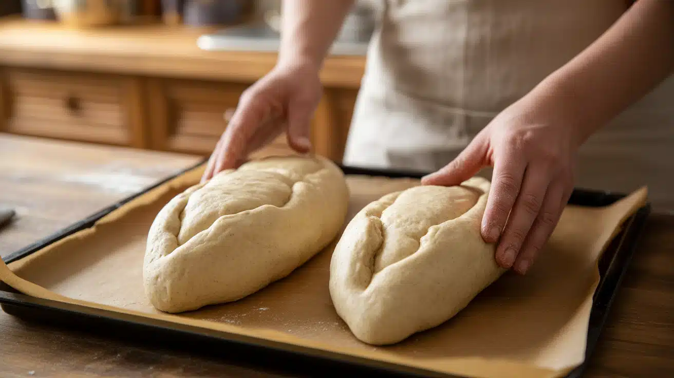 Form Your Loaves