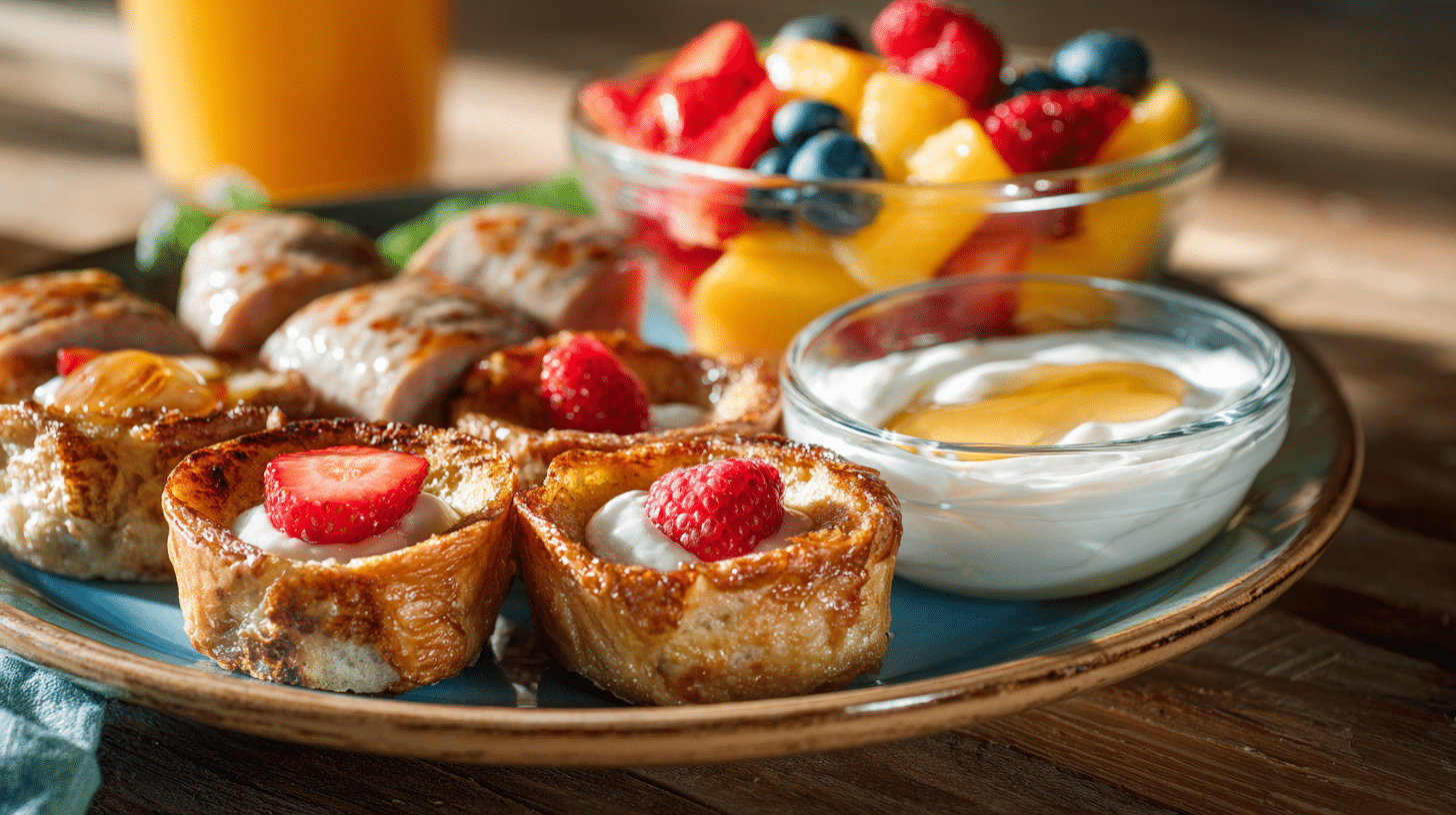 Fresh and Healthy Options
