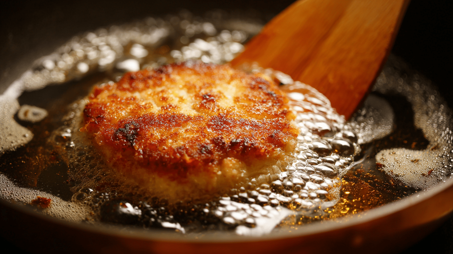 Fry-the-chicken