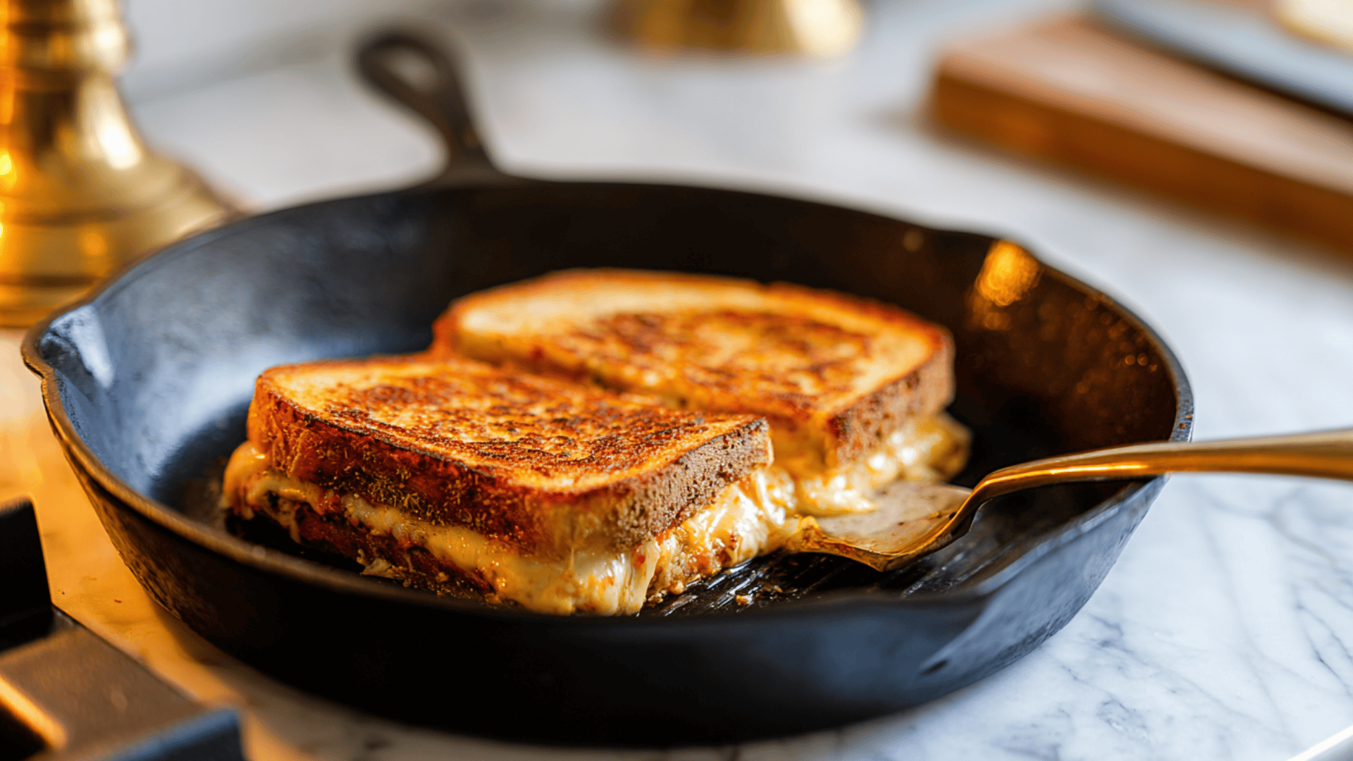 Grill to Melted Perfection