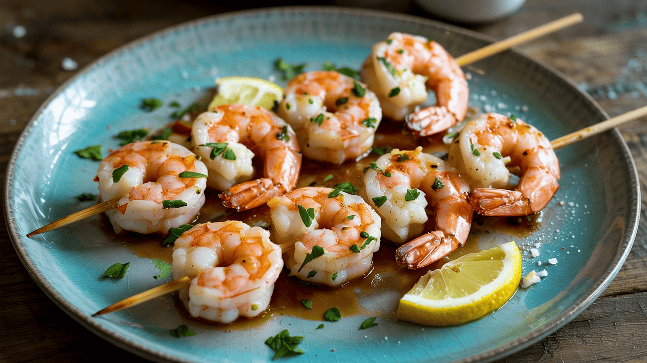 Grilled-Seafood-Skewers-with-Lemon-Herb-Marinade (1)