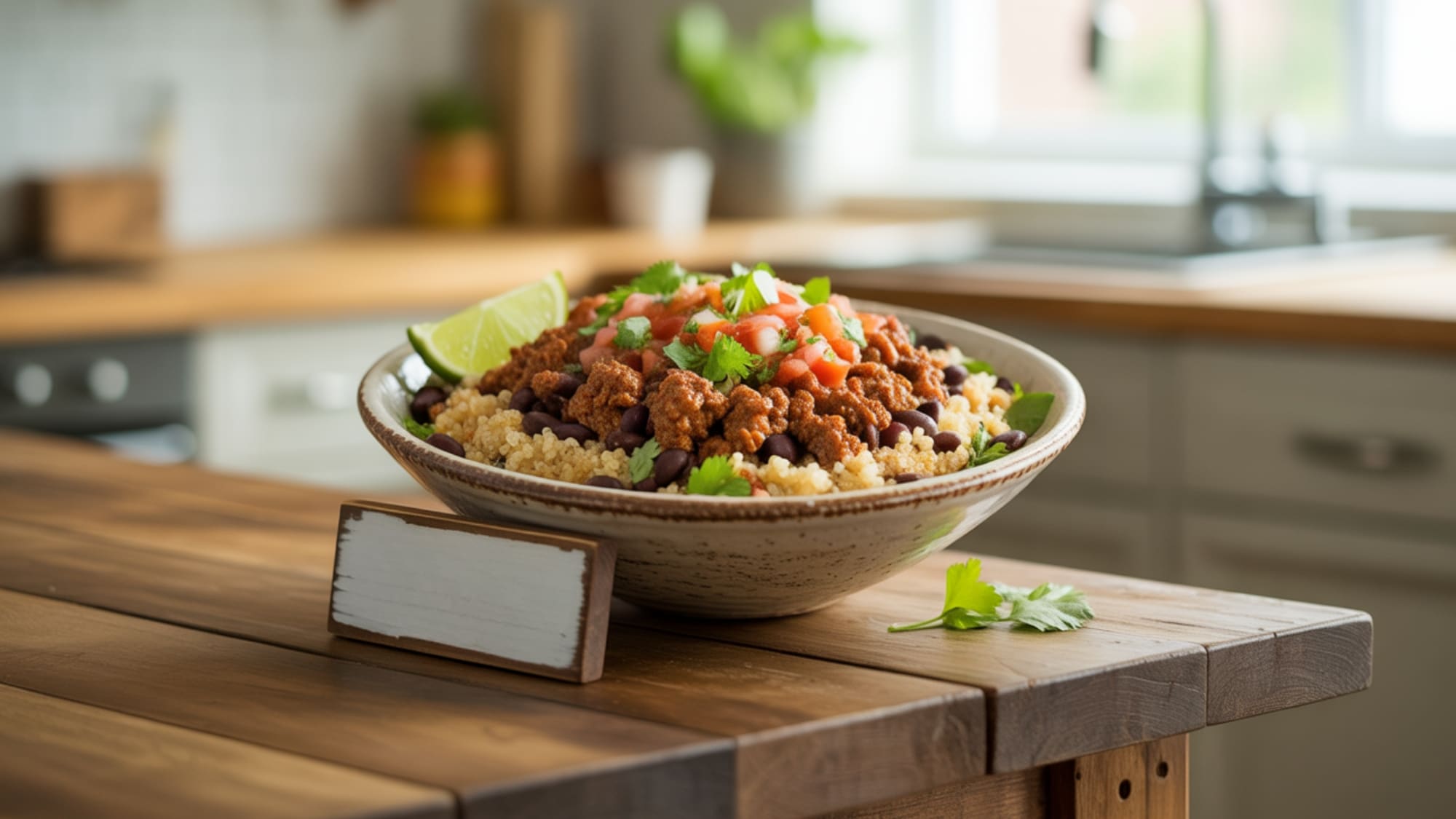 High-Protein-Burrito-Bowl