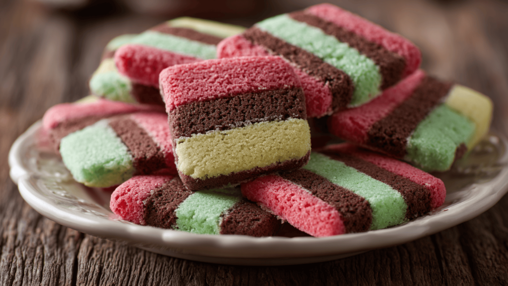 How to Make Delicious Spumoni Cookies at Home