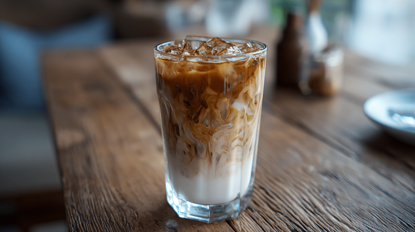Iced Latte