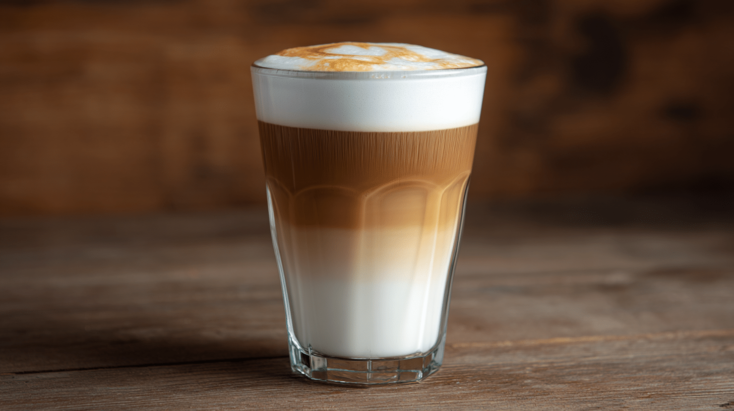 Latte Macchiato