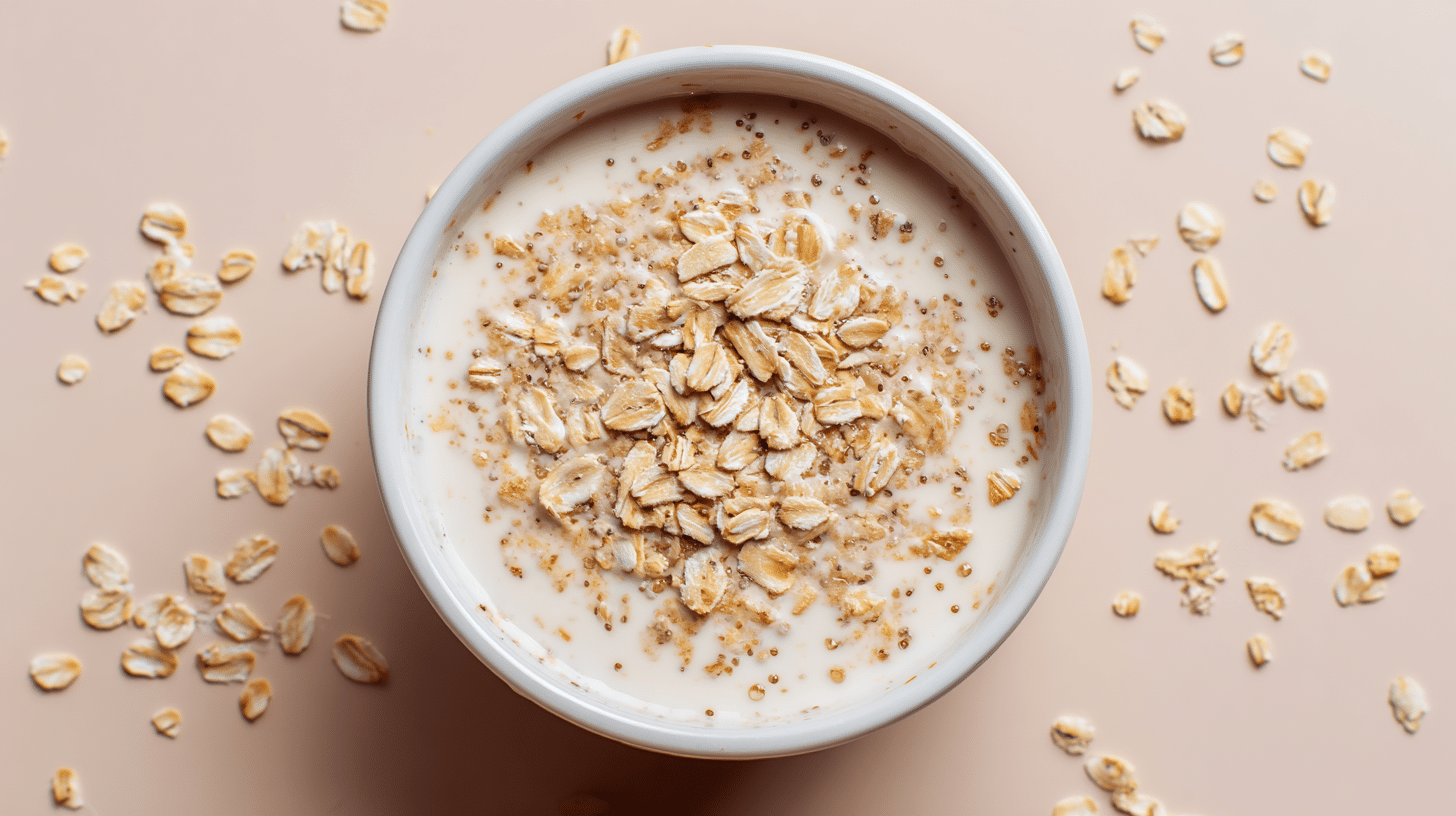 Macro-Friendly Minimalist Oats
