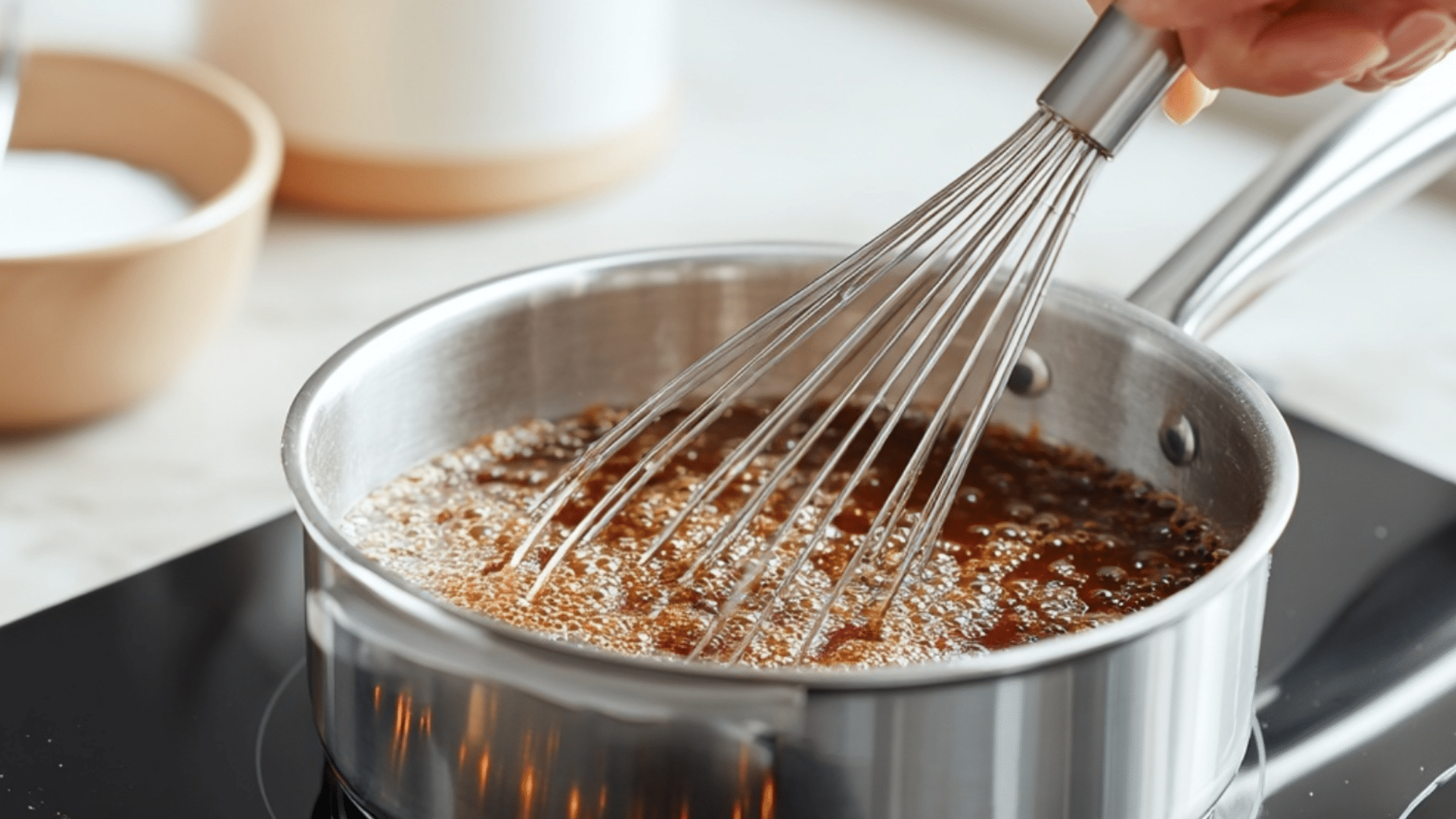 Make the Teriyaki Sauce