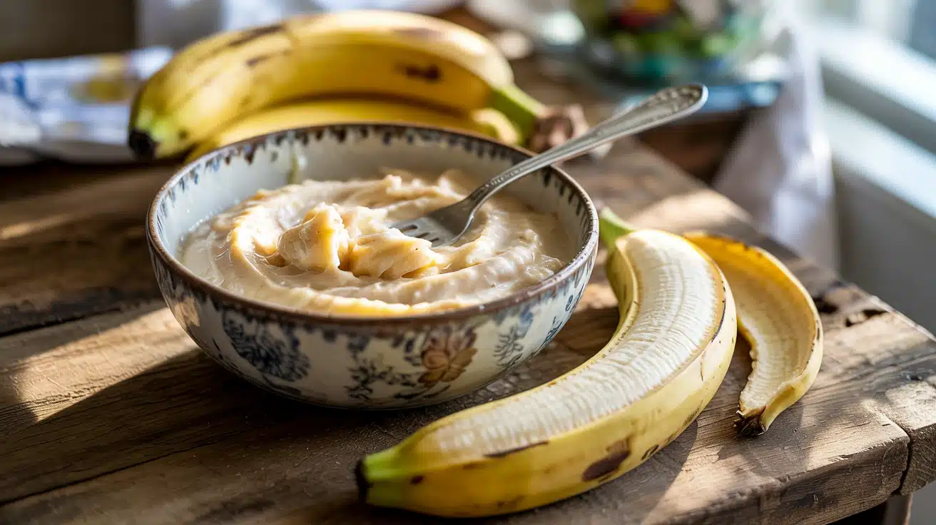 Mash the Bananas