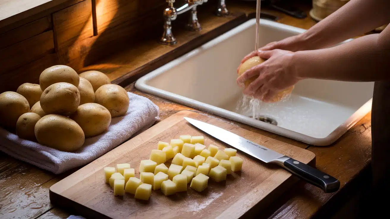Prep Like a Pro