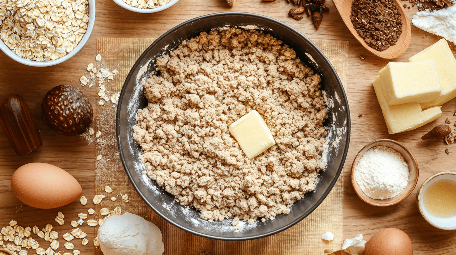 Prepare the Topping