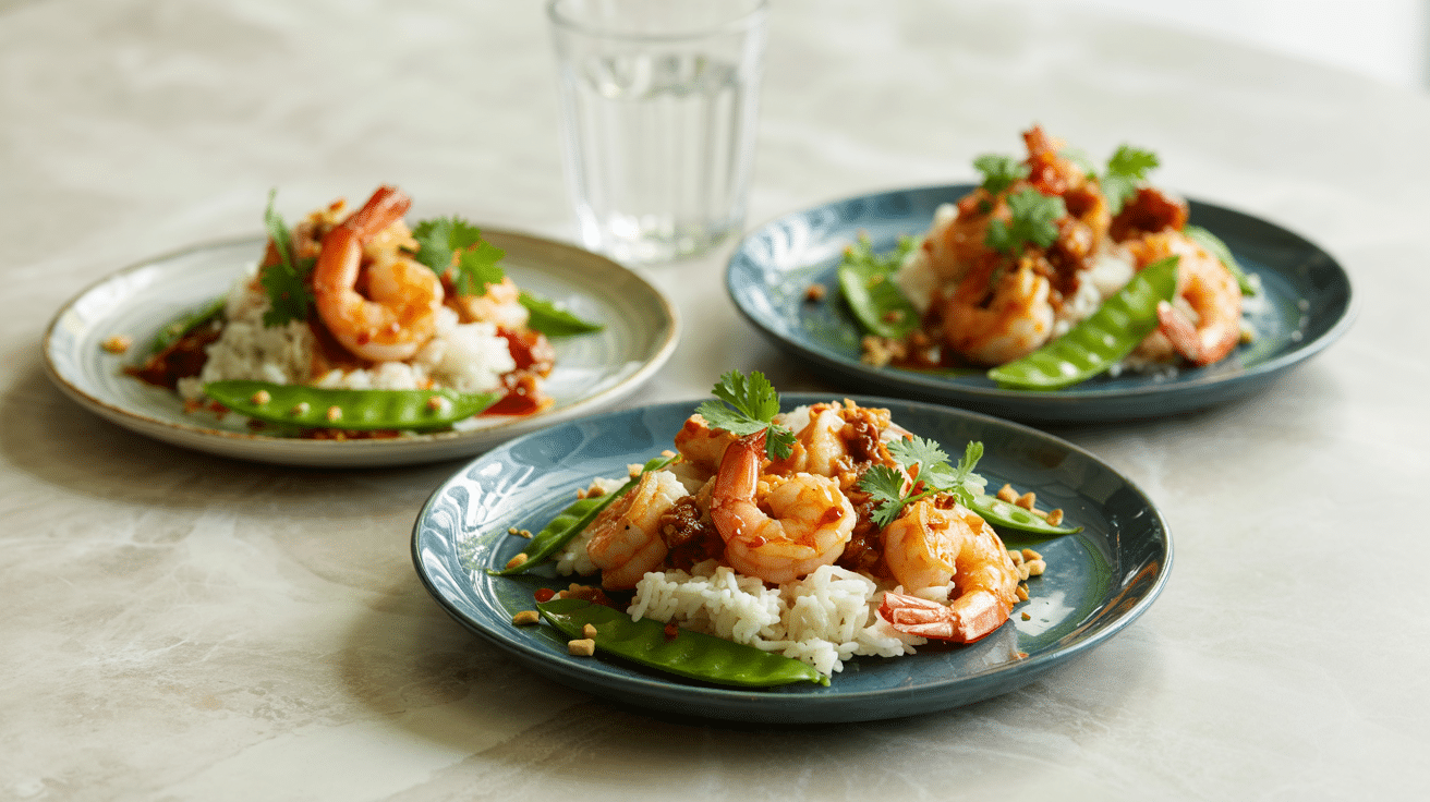 Quick-Cajun-Seafood-Stir-Fry