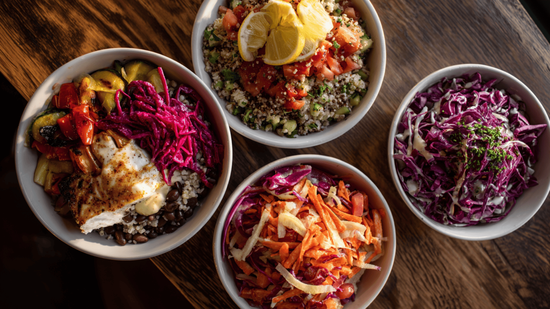 Salad-Combinations