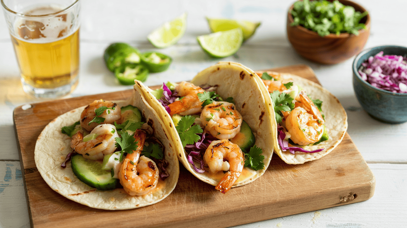 Seafood-Mix-Tacos-with-Lime-Crema (1)