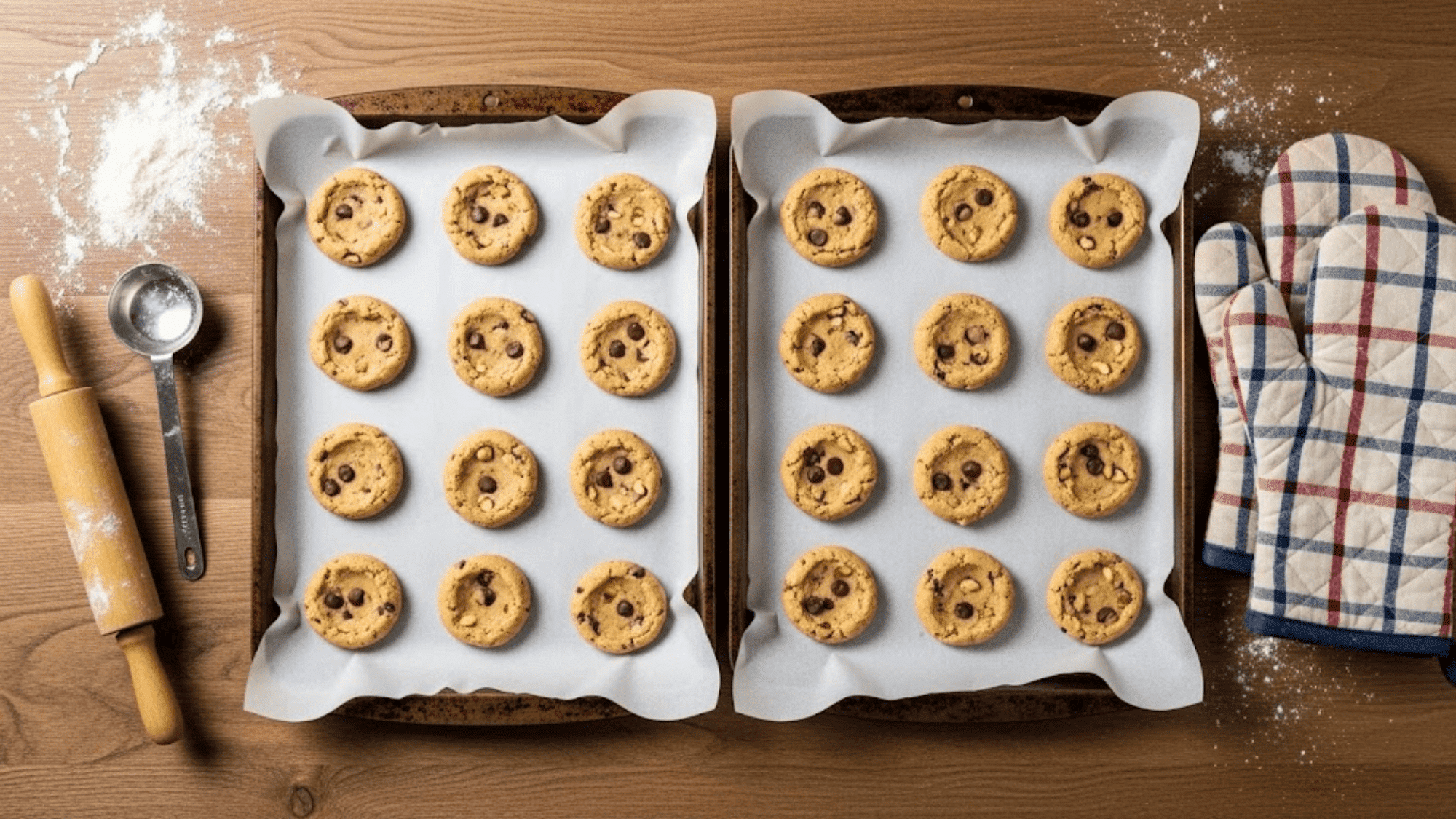 Shape and Bake