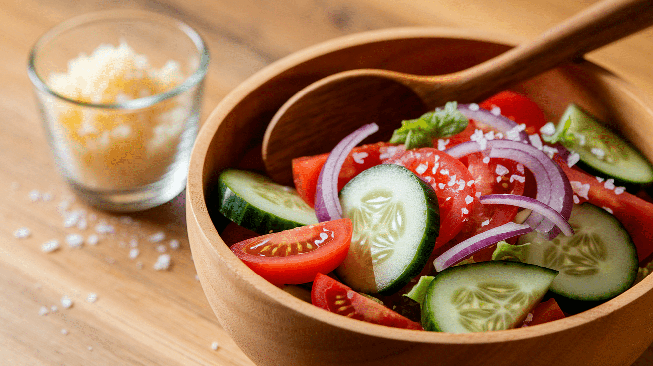 Shopska Salad