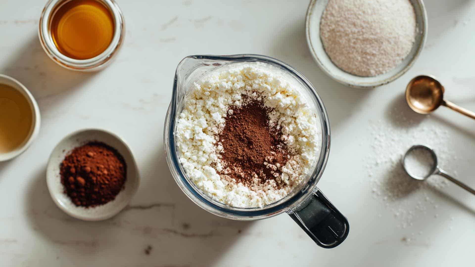 Add Ingredients to Blender