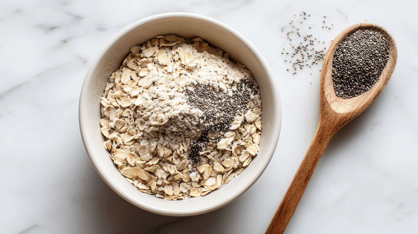 Combine Dry Ingredients