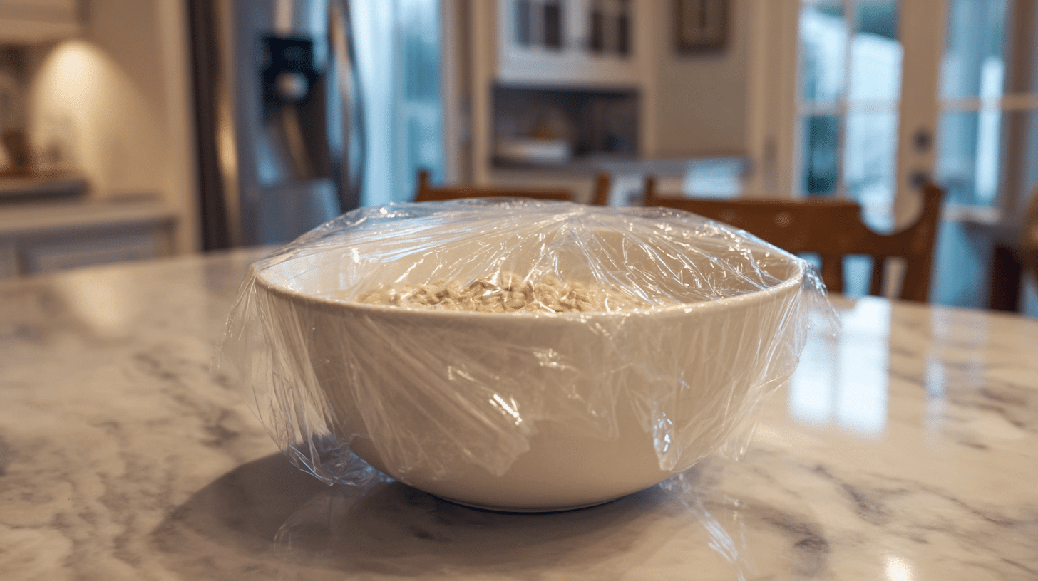 Refrigerate Overnight
