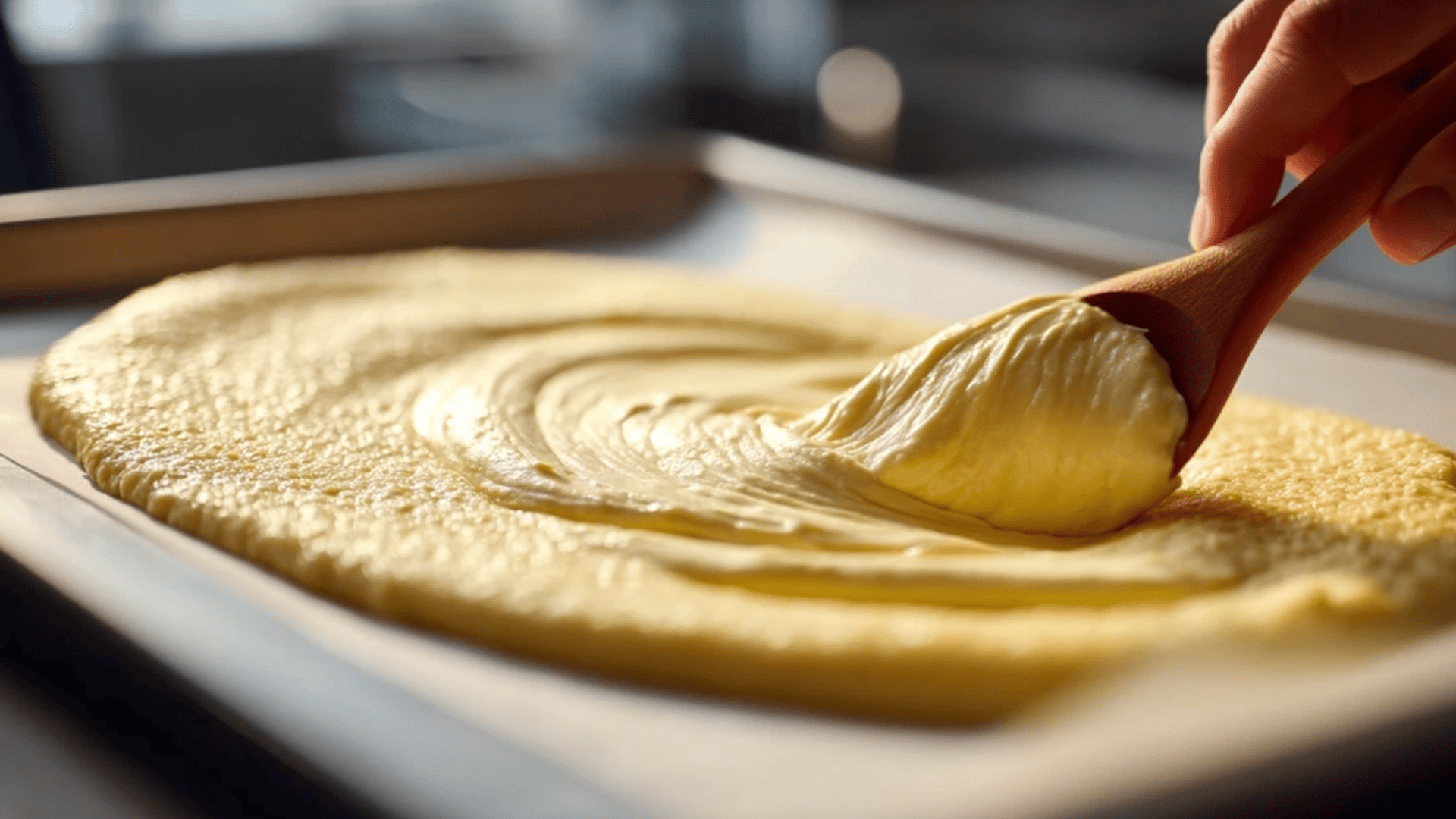 Spread the Batter