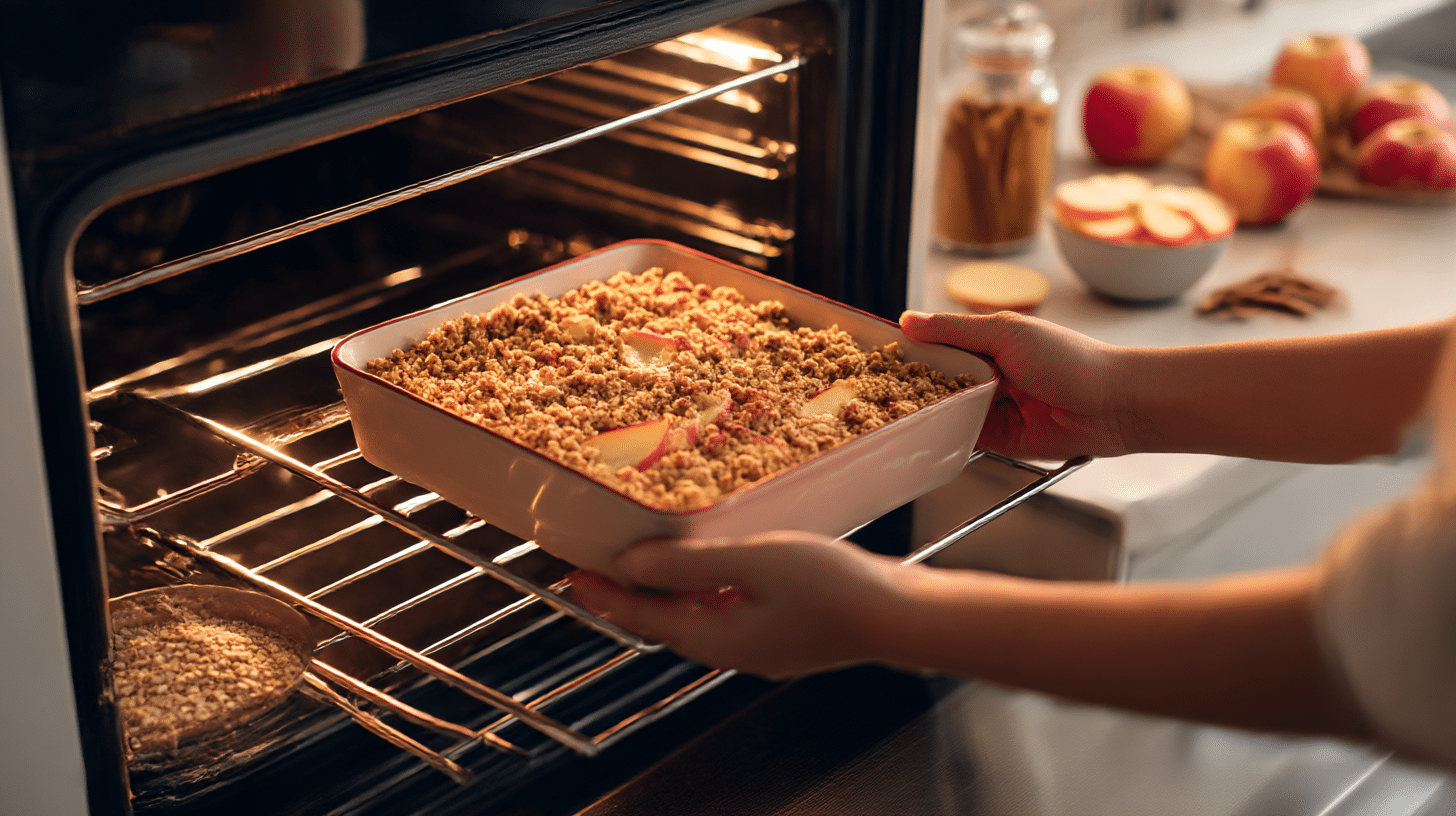 Bake and Cool
