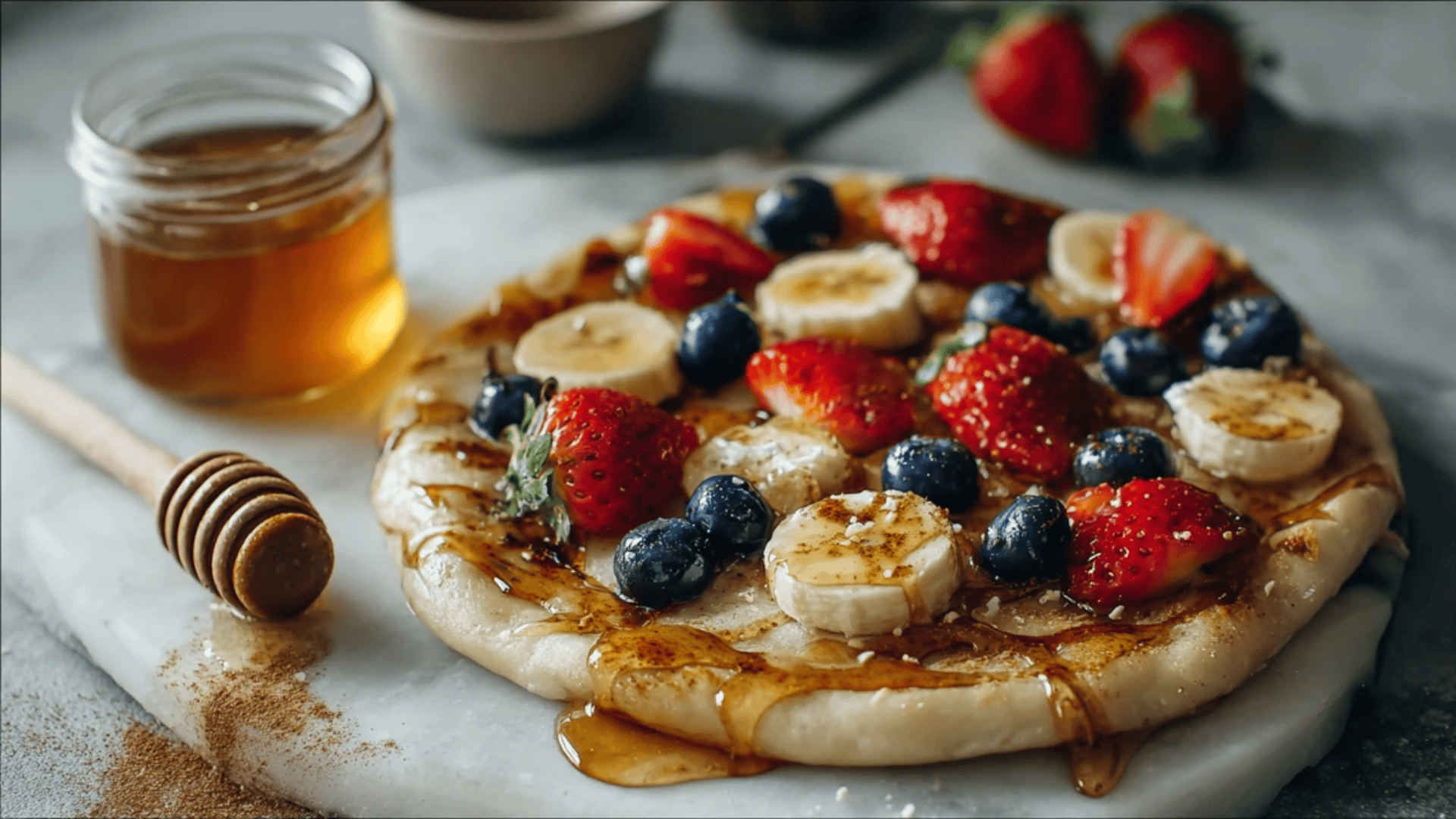 Sweet Flatbread