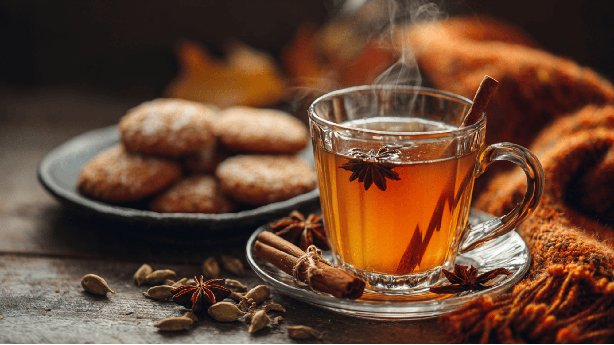 Tea Selections