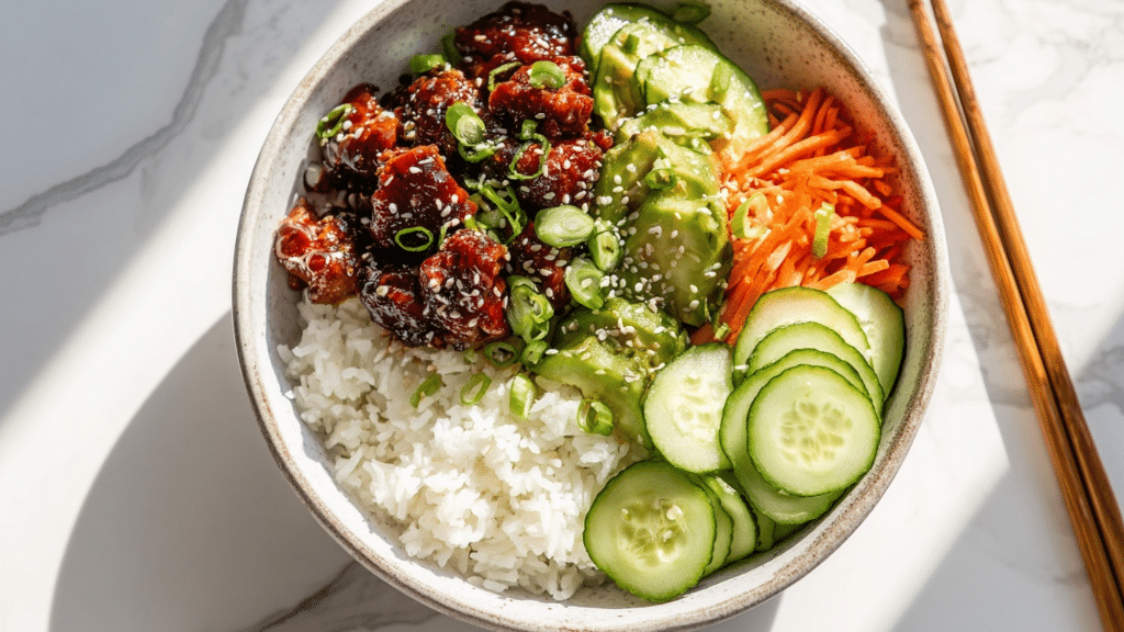 Teriyaki+bowl