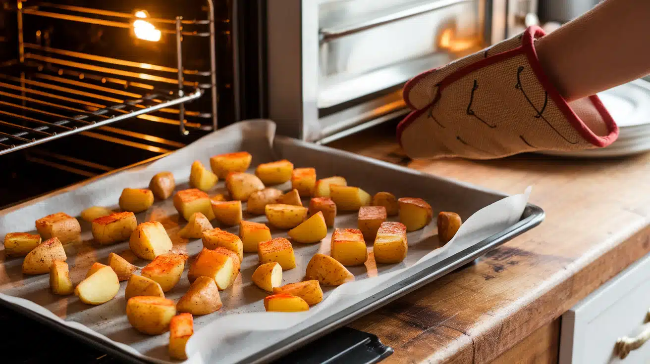 The Golden Roast
