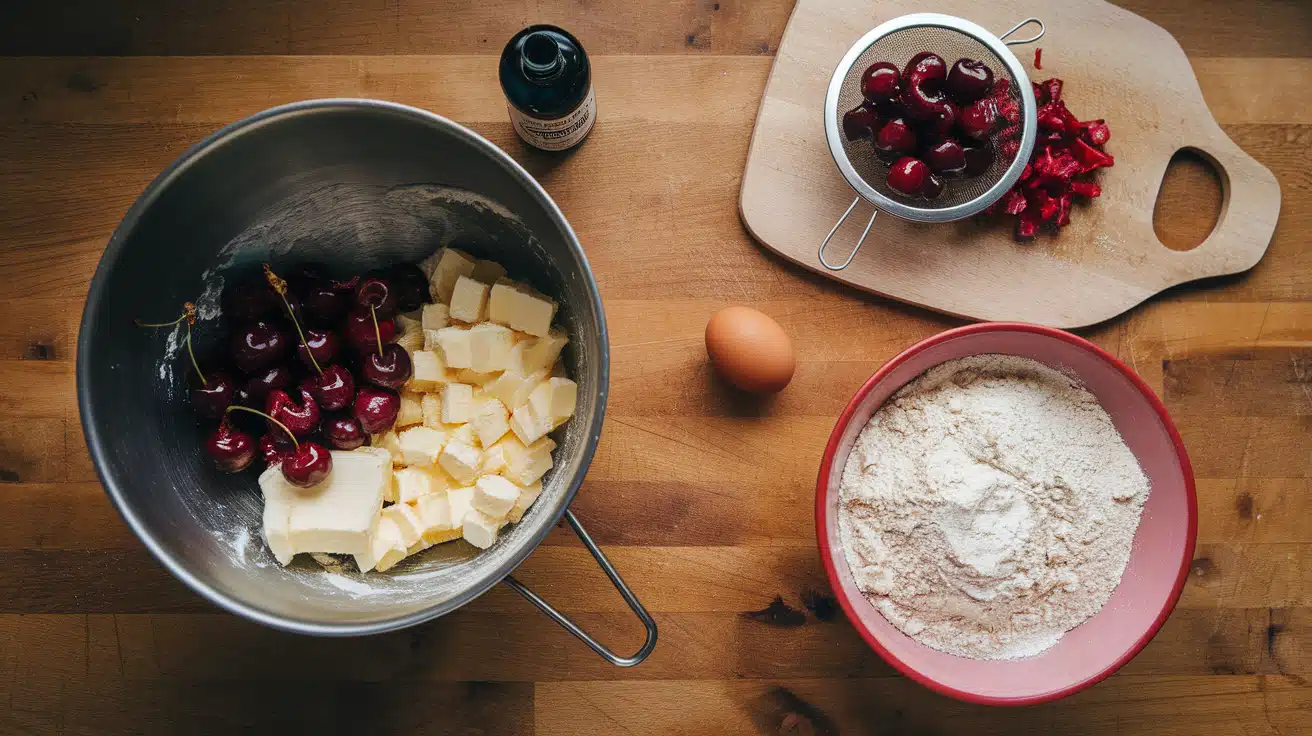 The Sweet Cherry Surprise