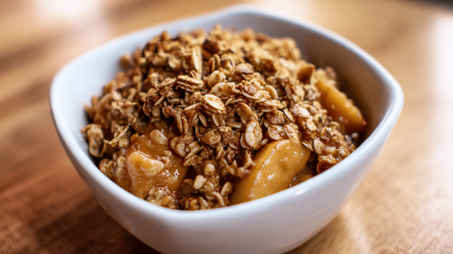 Toasted Granola