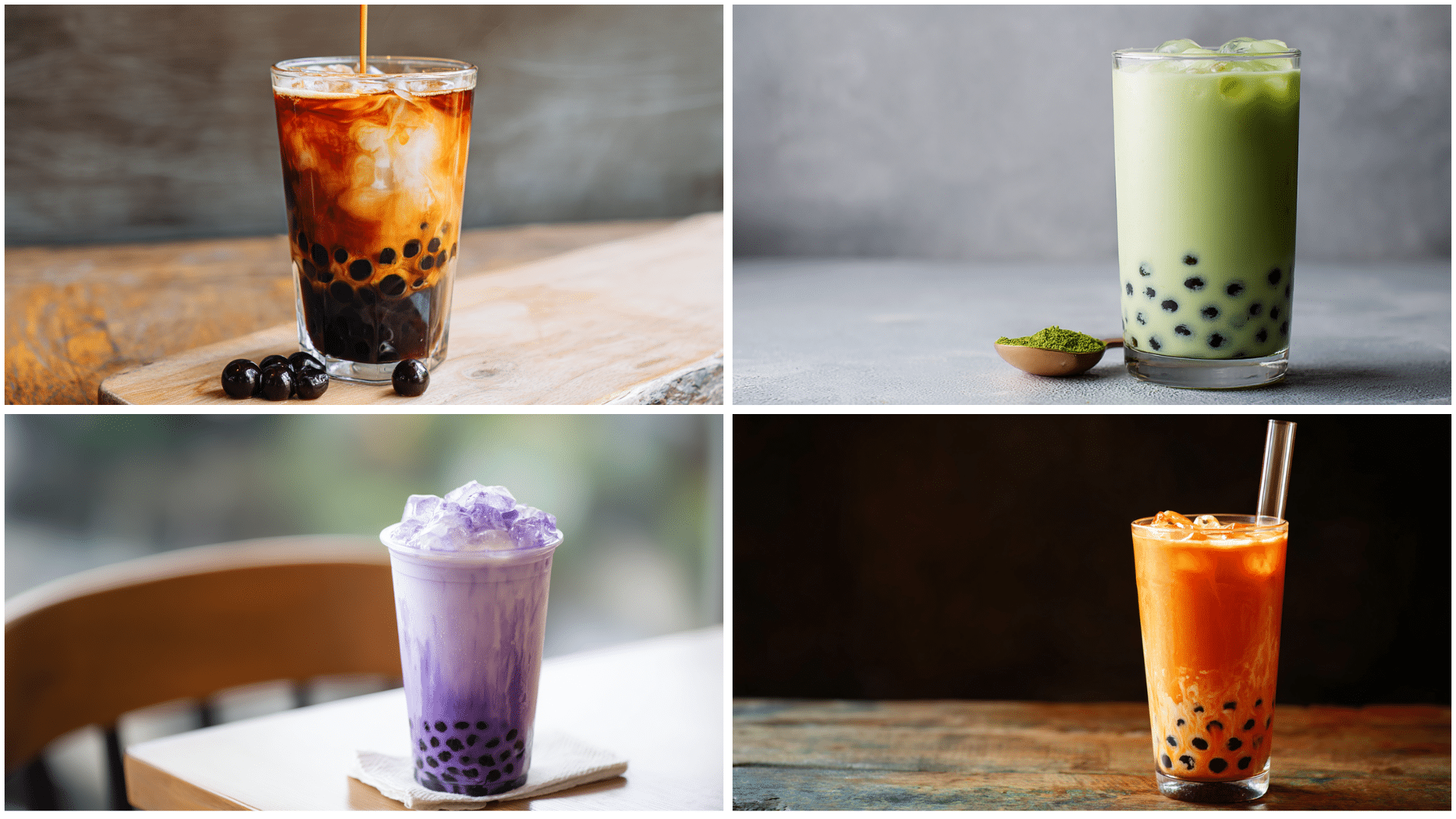 boba-variations