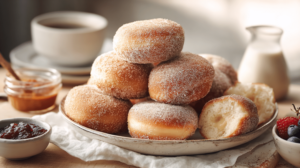 brioche-plated