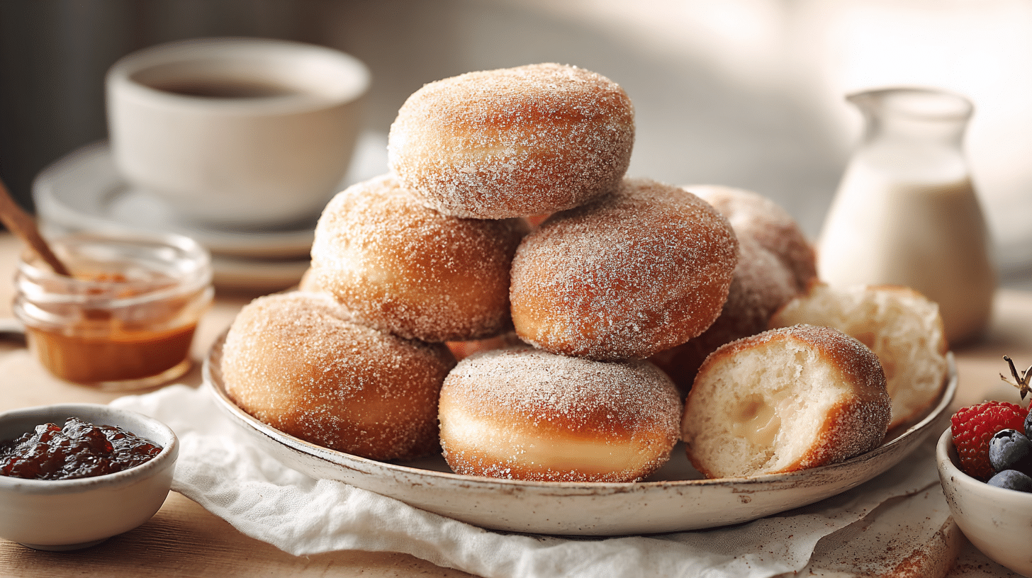 brioche-plated