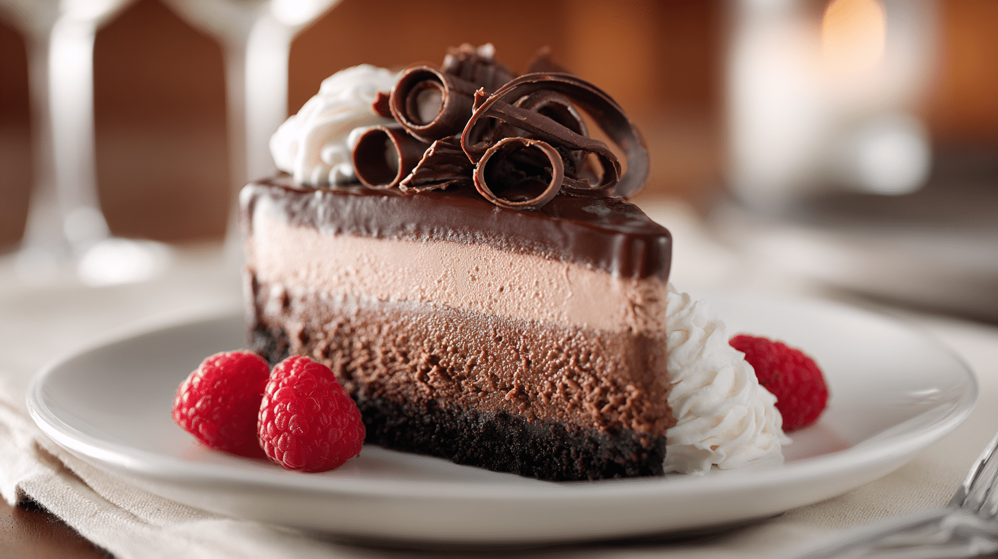 chocolate-mousse