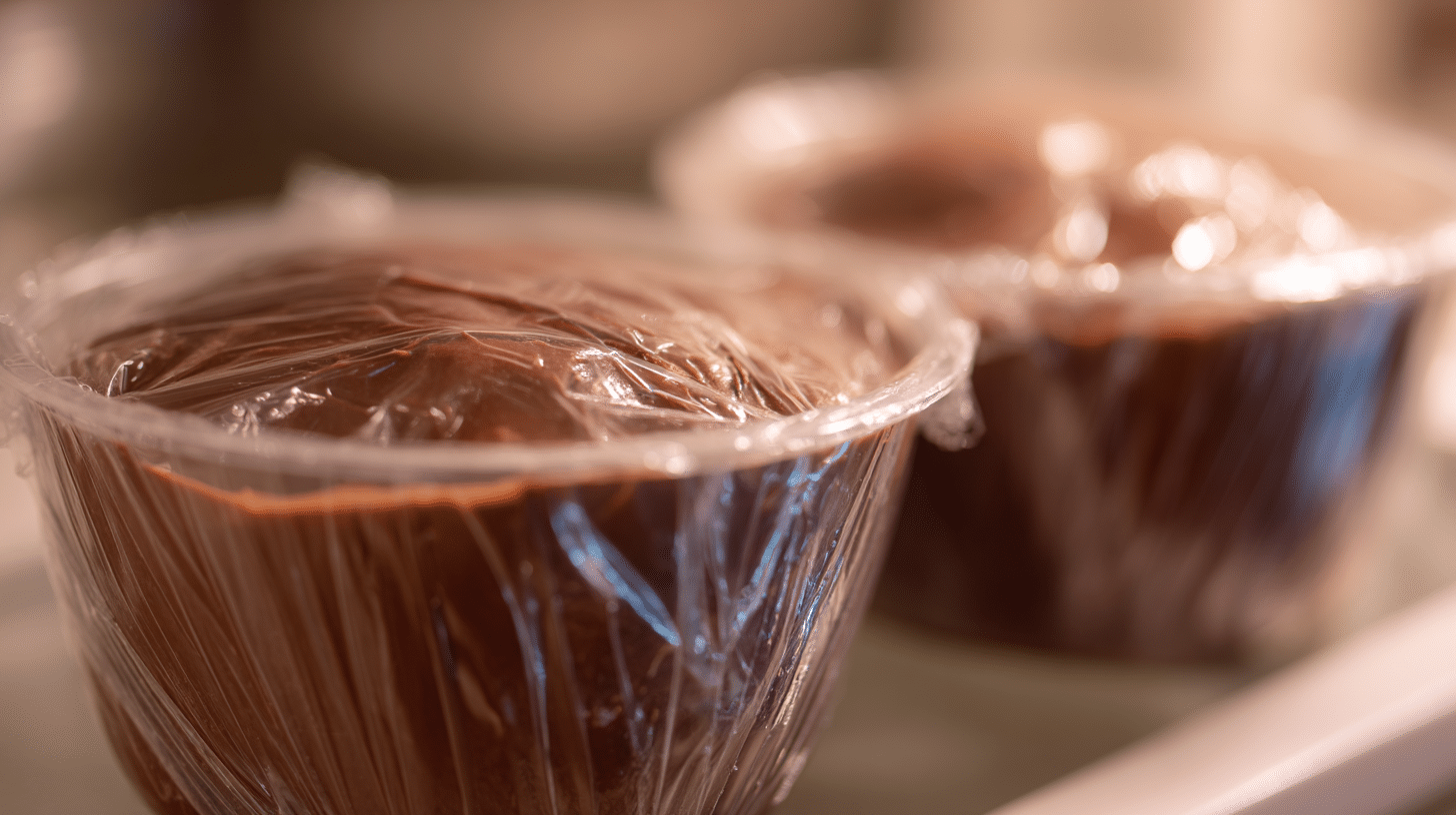 chocolate-pudding-covered