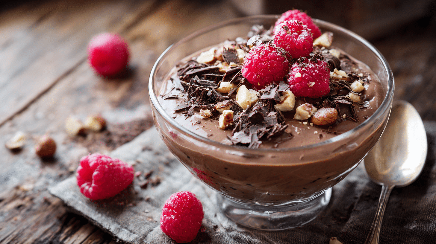 chocolate-pudding