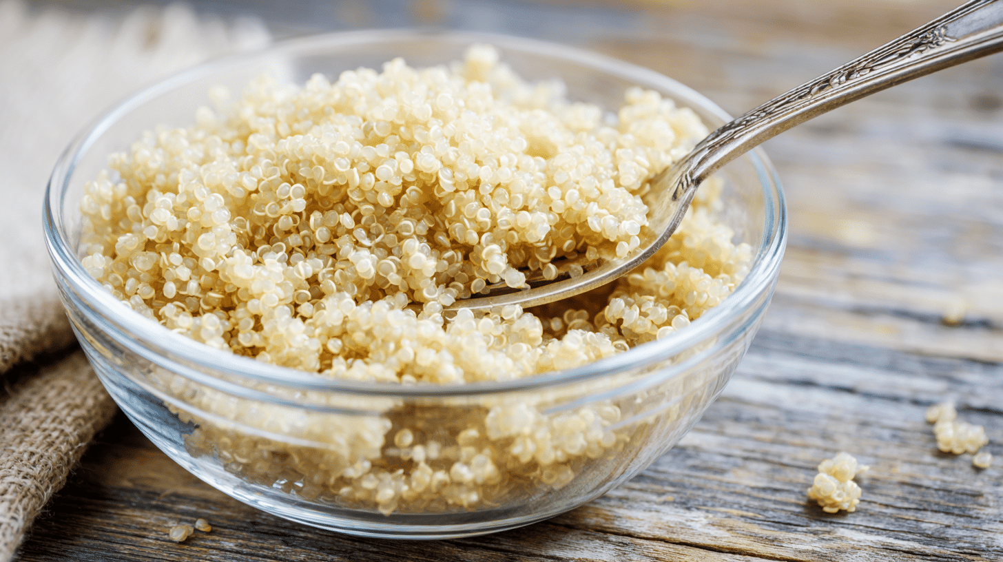 cooked-quinoa